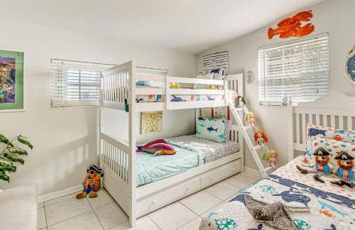 Port Charlotte Paradise with Private Outdoor Oasis! - Foto 22