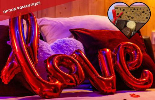 BALNEO - SAUNA - WIFi - LA CLÉ DU DÉSIR - Foto 7