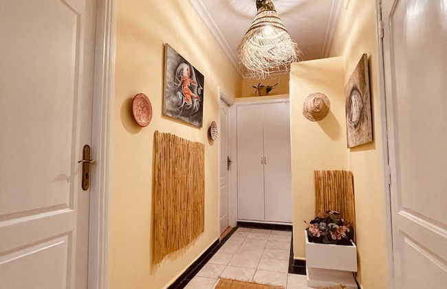 Magnificent Studio for two in the Center of Casablanca - Photo 10