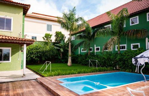 Casa familiar com piscina Penedo RJ - Foto 7