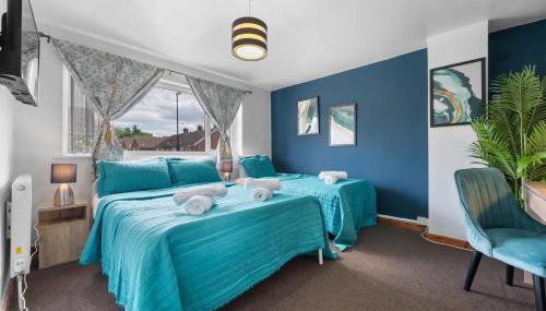 Practical Stays for Serious Workdays - Foto 1, wardrobe