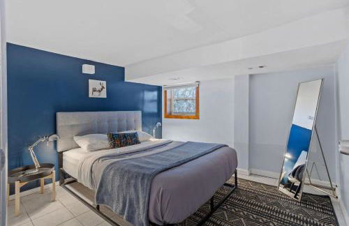 Luxury 8 Bedroom House, Steps to Tropicana, Beach and Boardwalk! - Foto 49