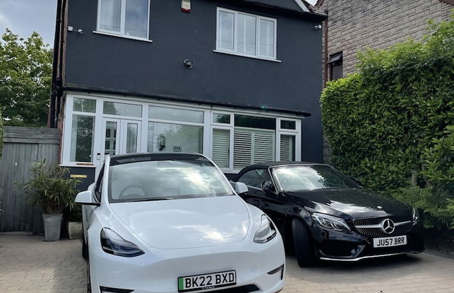 Urban Retreat Hot Tub Bar Ev Charger - Foto 26