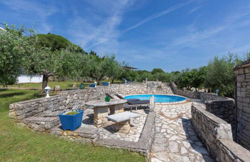 Holiday House Istria with Private pool and Sea View - Foto 26