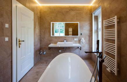 Parkresidenz Lychen, Ferienwohnung 1 - Photo 2