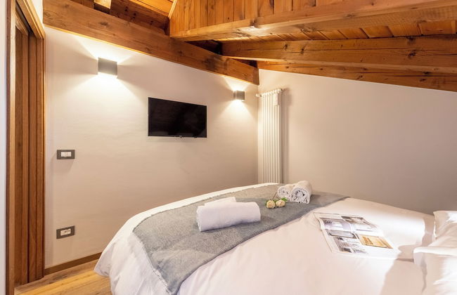 Appartamento 3 Camere Letto Courmayeur - Foto 2