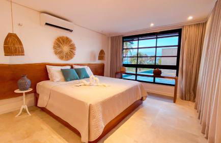 Flecheiras The House - Casa beira mar com piscina privativa em condomínio - Foto 19