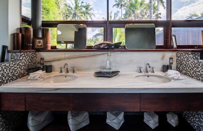 Secluded Beachfront Villa Manis, 5br, Candidasa - Foto 53