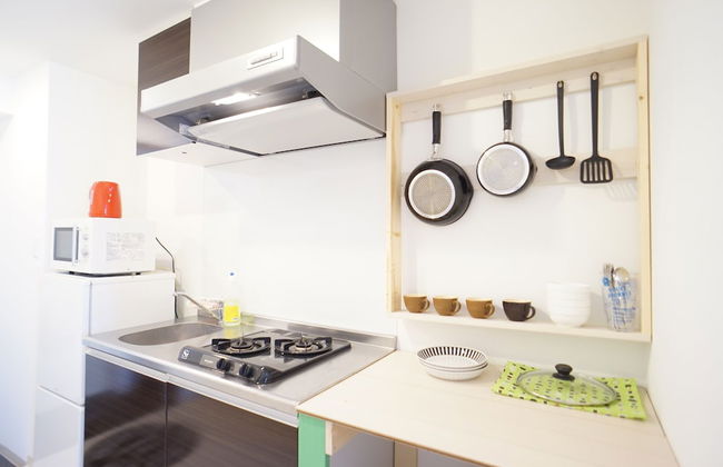 Galaxy Apartment - Photo 16