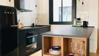 Calle Parras 10 - Photo 4, stove, dishwasher