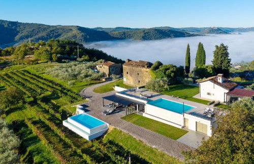 Casa Mille Olivi 2 - House with Private Pool & Lake View near Motovun - Photo 32