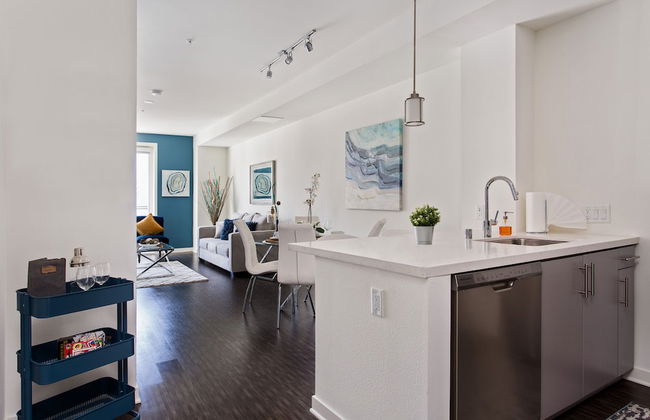 New Downtown LA Luxury Jr. Penthouse - Foto 20