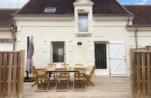 Gîtes confortables près de Beauval avec wifi et parking - FR-1-491-457 - Foto 4