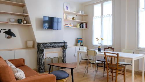 Villa Juliette - Plage et falaises en famille - Foto 4