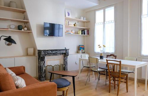 Villa Juliette - Plage et falaises en famille - Foto 4