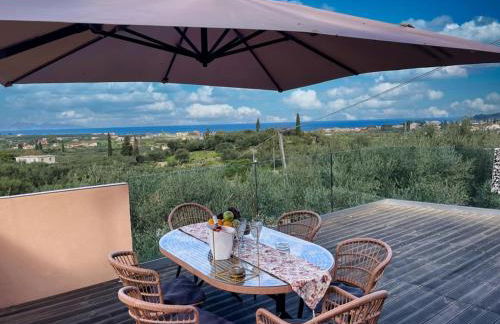 Villa in Alykes with Private Pool & Sea Views - Foto 5