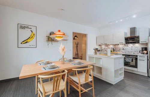 Altstadtbude 27 - modernes Apartment in historischer Altstadt - Foto 22