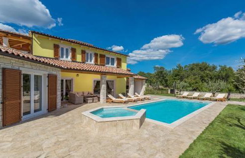 Villa Gardenia with pool - Foto 1