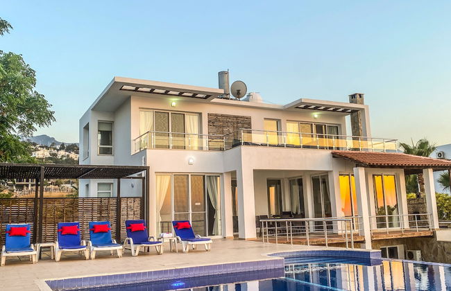 Ocean View Family Villa, Sleeps 2-10, Private Pool, Wifi, Internet Tv & Acs - Photo 30