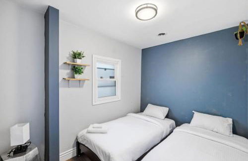 Charming Historic Foursquare Home 4BR Backyard - Foto 29