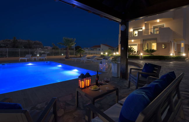 Aegean Blue Villa - Foto 26