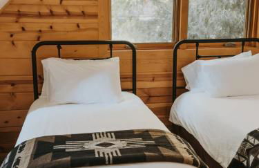 Cedar Lodge Classic Family Log Cabin - Foto 18