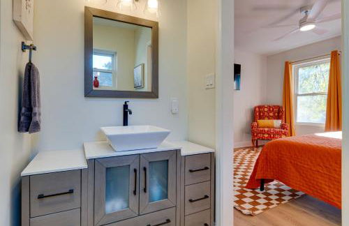 Walk to Fountain Square Arts and Eats Indy Escape - Foto 26