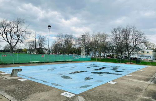 5 bedroom House King Beds 1 Bath 20 Min to Falls - Foto 12