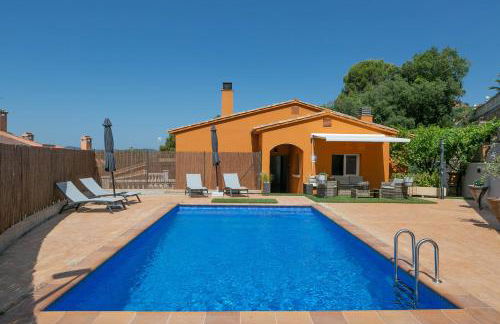 Villa w pool in Begur H14 - Foto 1