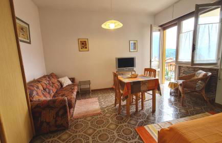 Lucerna studio Balcony lake view by Gardadomusmea - Foto 7