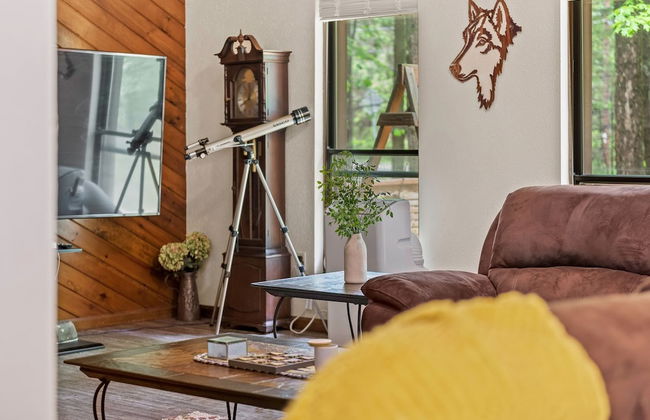 Mountain Must-have by Avantstay Indoor Hot Tub Game Room Fire Pit - Photo 18