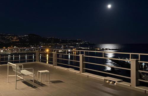 Zaffiro Attico Sanremo- stunning view Terrace - Foto 11