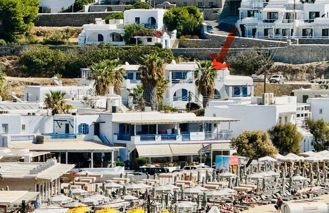 Stylish 2 Bd Escape Apt at Ornos Beach - Photo 35