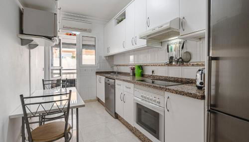 Apartment with Heated Pool in Callao Salvaje - Foto 5, dishwasher, toaster