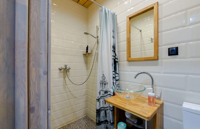 RentalSPb 2 Loft Studio - Foto 25