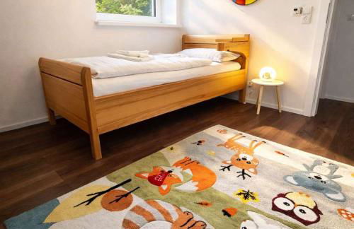 Moderne Ferienwohnung für Familien im Dachgeschoss - Foto 8