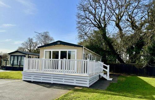 Davies Caravans on Oakdene Forest Park 3 bedroom holiday lodge home - entertainment passes included - Foto 10