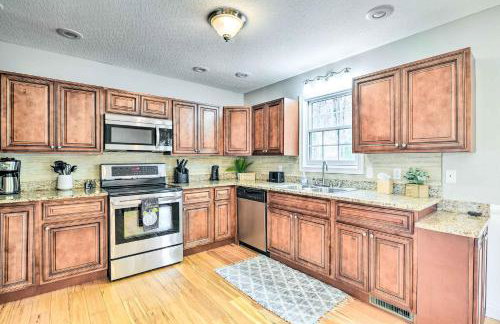 Secluded Retreat on 2 Acres Near Dale Hollow Lake! - Foto 10