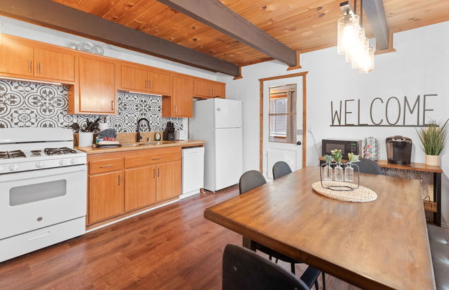 Green Leaf Lodge - Foto 8