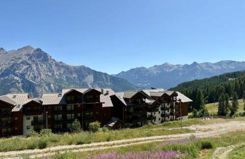 Appart 6 pers à 1800m, vue superbe, ski aux pieds - Foto 5
