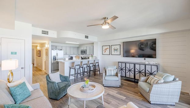 Calypso 3-903 - Emerald Getaway - Foto 5, Zona de estar