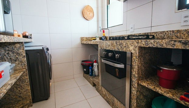 Beach Class Ecolife Porto de Galinhas - Foto 5, Cocina privada