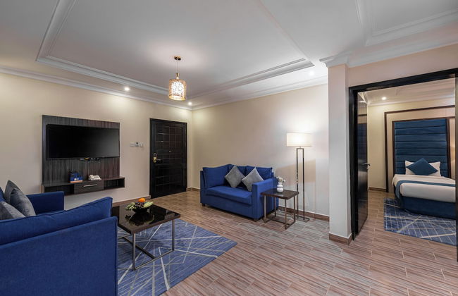 Al Qasr Hotel Suites-Al Diyafah District - Photo 11