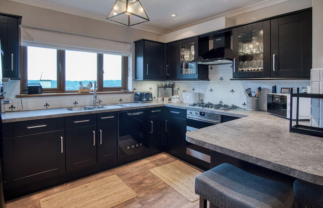 Highfield - 5 Bedroom Holiday Home - Pembroke Dock - Foto 41