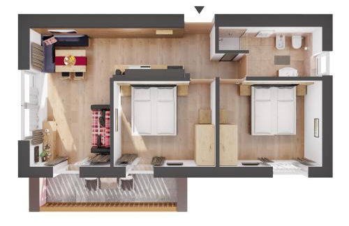 enjoy Monika apartments - Foto 52