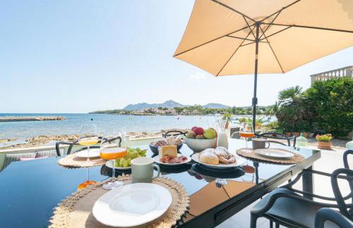 Seashore House " Es tamarells" - Foto 9