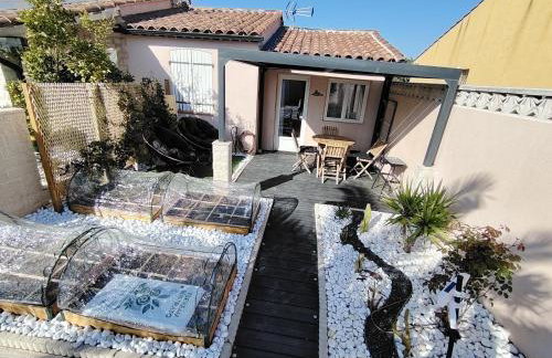 Ni 100%Gite,Ni100% loc chez Kheira&Pascal - Foto 8