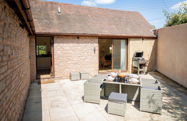 The Barn Longhope-Luxury Barn Conversion - Foto 42