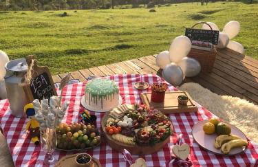 Cabana Efatah - Pousada Colina dos Ventos - Photo 66