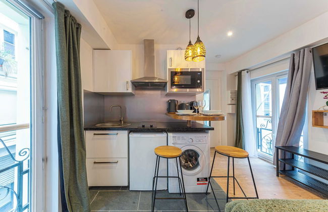 Résidence Paris 58 BEAUREGARD - Foto 4